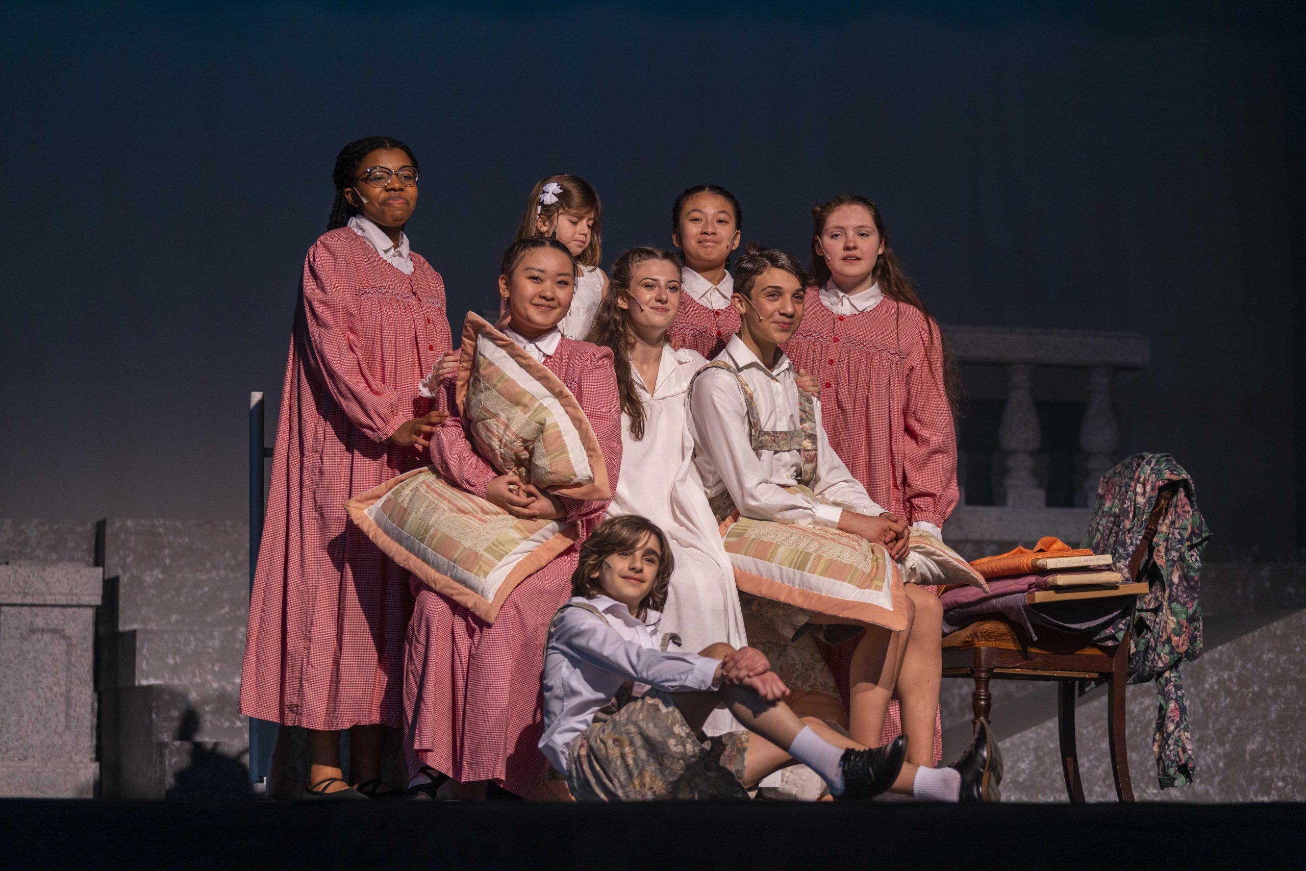 Knox Production of The Sound of Music